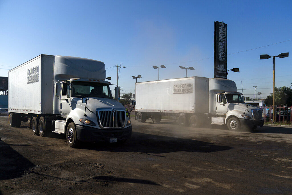 Truck Driving School Photo Gallery